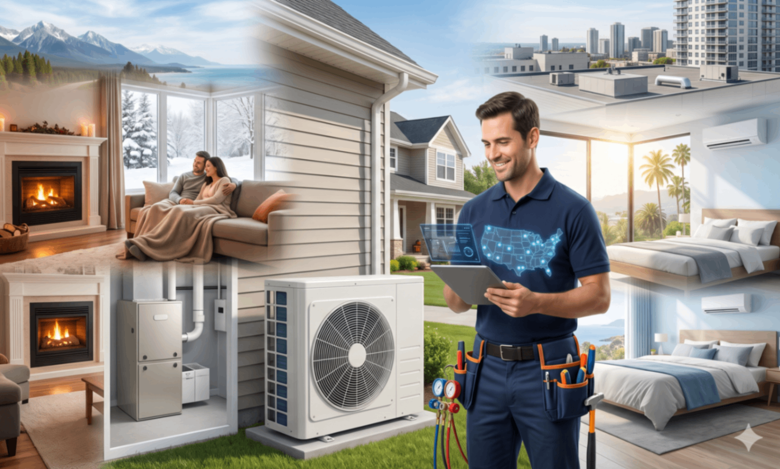 HVAC in Saint Augustine, FL